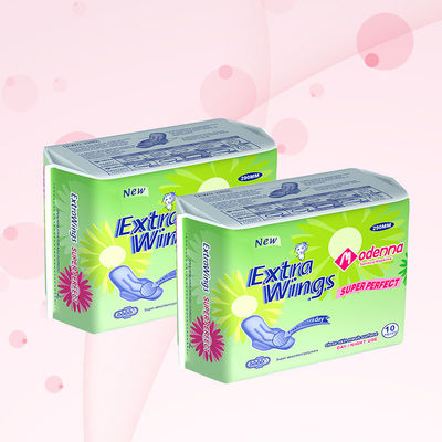 Un buon prezzo. Cotton Anion Servizio sanitario Donna Pad sanitari Servizi sanitari Fornitore in linea