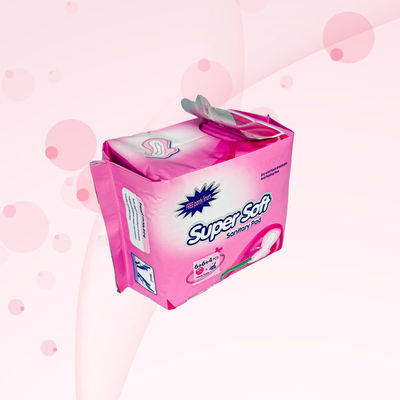 Un buon prezzo. Donna cotone sanitario tovaglioli pad pad pad mestruale per donne con servizio OEM in linea