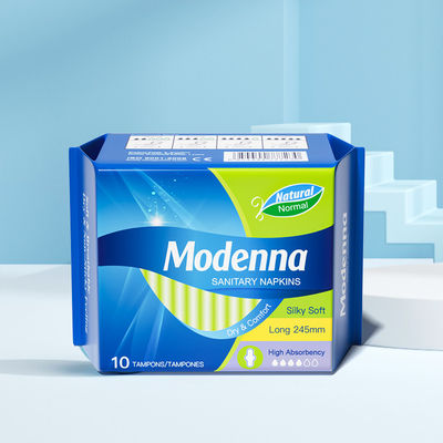 Un buon prezzo. Uso notturno Anion traspirante Maxi sanitari usa e getta per donne in linea