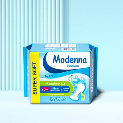 Un buon prezzo. Imballaggio personalizzato Servizi sanitari usa e getta 3D Leak Guard Anion Sanitary Pad in linea
