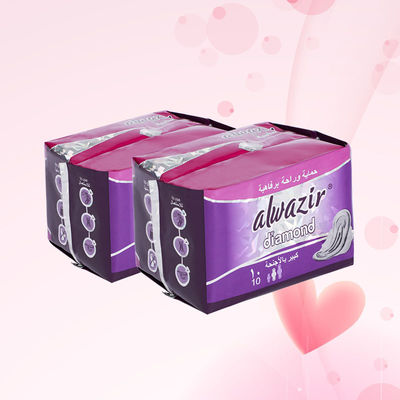 Un buon prezzo. Alwazir Professional sanitario pad donna sanitario tovagliolo in linea