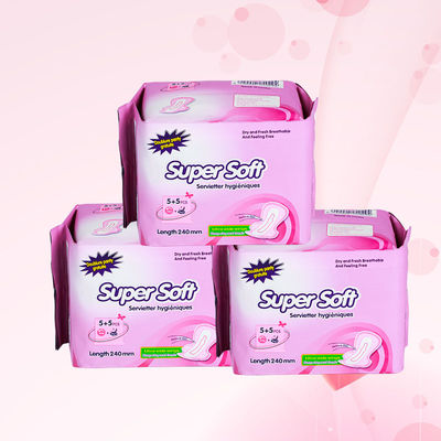 Un buon prezzo. Pad per la mestruazione di buona qualità e sanitari di spessore. in linea