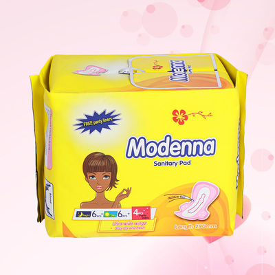 Un buon prezzo. Servizi igienici monouso da notte extra lunghi 290mm Pad sanitario donna dalla Cina fornitori fabbrica in linea