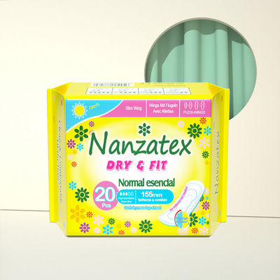 Un buon prezzo. Pad sanitari di cotone per donne Pad sanitari per pannolini Menstruali Pad sanitari per donne in linea