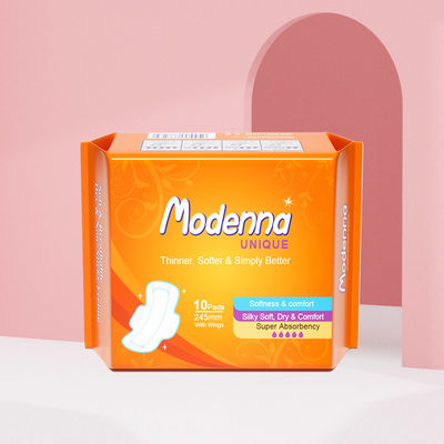Un buon prezzo. Acconciature sanitarie super assorbenti Intagli per pantaloni in alluminio per l' uso diurno Acconciature sanitarie per donne in linea