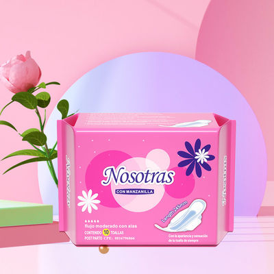 Un buon prezzo. Al dettaglio Prodotti sanitari per donna Accipiccioli mestruali cotone organico monouso per notte Servizi sanitari per donne in linea