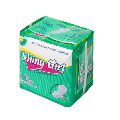 Un buon prezzo. Vendita a caldo cotone biologico sanitario usa e getta per donna prezzo competitivo igiene naturale femminile pannolino sanitario donna in linea