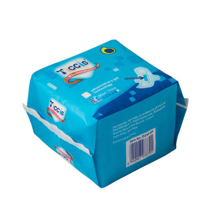 Un buon prezzo. Vendita a caldo Pad di assorbimento di anioni di alta qualità Servizio sanitario Produttore in Cina Sacchetto di cotone PE monouso Ultra sottile in linea