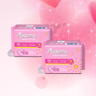Un buon prezzo. OEM ODM Organic Super Absorbent Menstrual Sanitary Napkin Pads per donne e uomini in linea