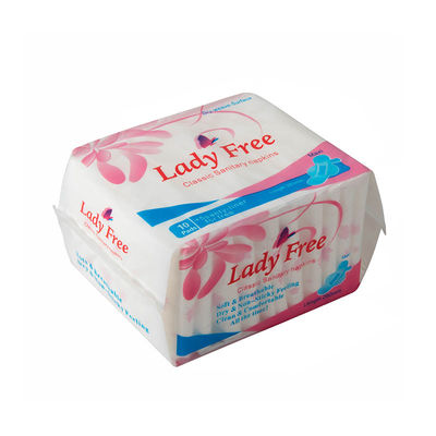 Un buon prezzo. Donna dell'Iraq gratuito extra lungo Uso notturno Donne sanitari usa e getta Antibatterici Anion Chip cotone sanitari tovagliolini in linea