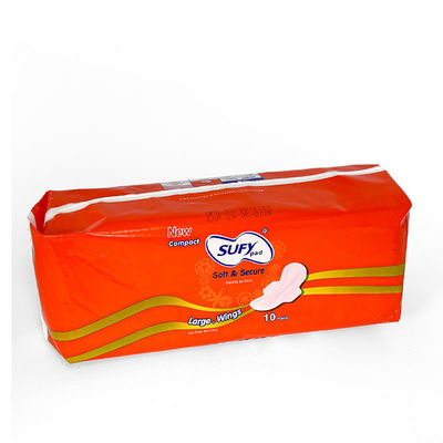 Un buon prezzo. Arabo Disposable Women Menstrual Pad Cotton Anion Women Sanitary Pad Usato notturno Donna sanitari Servizi sanitari Fornitore in linea