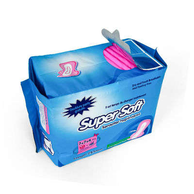 Un buon prezzo. Ingrosso Pad sanitari mestruali di alta qualità cotone organico Anion sanitari tovaglioli sanitari per donne respirabili in linea