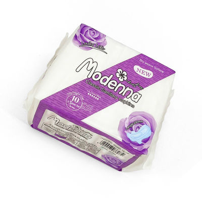 Un buon prezzo. Campione gratuito Ultra Soft Spesso Super Assorbente Pad sanitari femminili Donne Donne mestruali 285mm Donne tovagliolo sanitario in linea