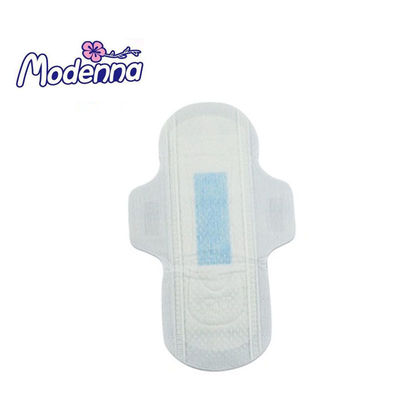Servitaio sanitario donna con ioni negativi cotone organico femminile ultra spessa pad sanitario asciugamano per donna