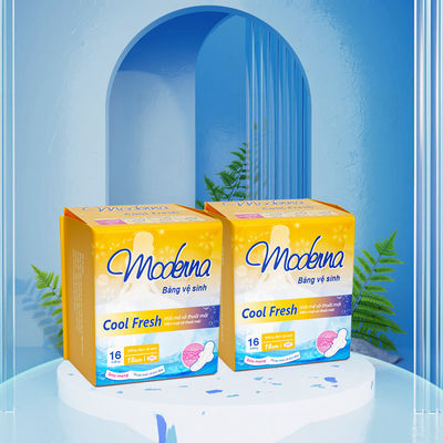 Un buon prezzo. Eco-friendly Dispositivi sanitari usa e getta cotone biologico pad donne tovagliolo sanitario femminile in linea
