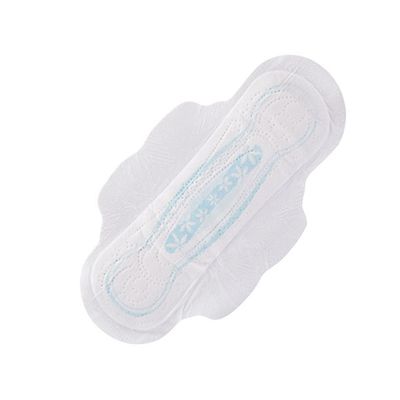 Un buon prezzo. Acconciature usa e getta per donne biodegradabili sanitari a base di erbe Acconciature pesanti da notte tovaglioli sanitari da donna in linea
