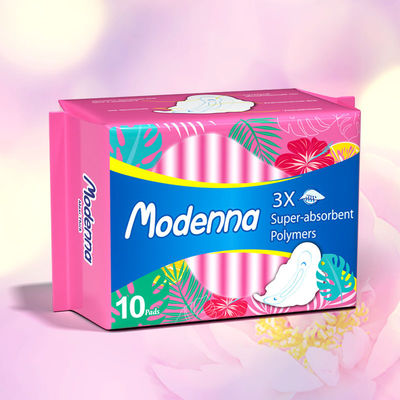 Un buon prezzo. Prodotti di cotone all'ingrosso Pad sanitari per donne Pad sanitari per menstruazioni Pad sanitari per donna in linea