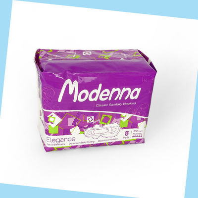 Un buon prezzo. Prezzi bassi Pad sanitari per donne Donna cotone Servizio sanitario Prodotto igienico usa e getta Pad biologici in linea