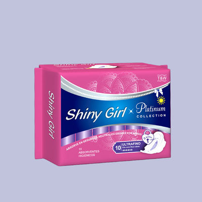 Pad per il ciclo femminile Menstruazione cotone pad sanitario femminile pad sanitario biologico menstruale pannolino sanitario pad donna