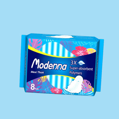 Un buon prezzo. fabbrica Disposable Periodo mestruale uso quotidiano cotone Anione Donne Pad sanitari uso notturno donna sanitari tovaglioli fornitore in linea