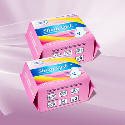 Un buon prezzo. 245mm di cotone Servizio sanitario per donne in linea
