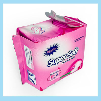 Un buon prezzo. Pad donna di buona qualità pad mestruale femminile spessa tovaglioli pad sanitari femminili con un prezzo basso tovaglioli sanitari in linea