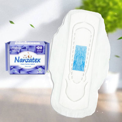 Un buon prezzo. Vendita calda pad sanitari di cotone per donne pad mestruale all'ingrosso per donne in ingrosso con OEM Servizio in linea