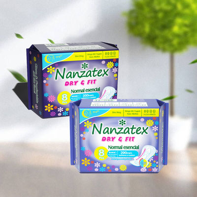 Un buon prezzo. 240mm di qualità premium personalizzare tovagliolo sanitario giorno pad sanitario donna in linea