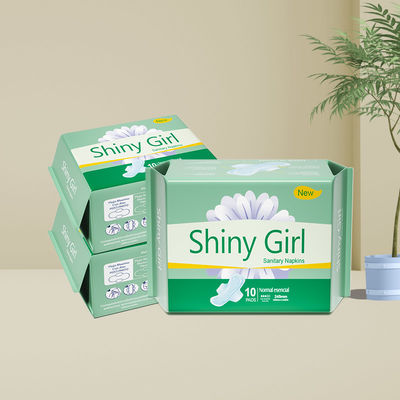 Un buon prezzo. Oem Prezzo economico Acconciature sanitari usa e getta Acconciature di cotone organico di alta qualità per donne Acconciature sanitari donna in linea