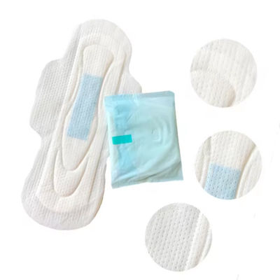 Un buon prezzo. Servizi sanitari femminili ultra sottili Strati di cotone morbido Servizi sanitari pannolini Lady Anion Pad sanitari con ioni negativi in linea