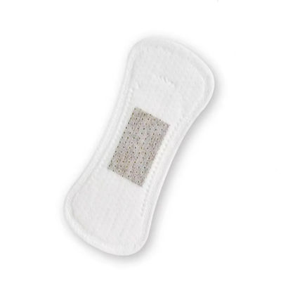 Un buon prezzo. Wholesale Brand Day Time Used Pantier Liner Pad Organico Regolare Cotton Pad Herbal Pantier Liner Pad sanitario usa e getta in linea