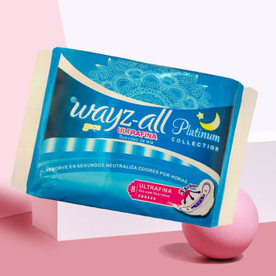 Un buon prezzo. Servizi igienici da donna di alta qualità servizi igienici da donna di cotone economico in linea