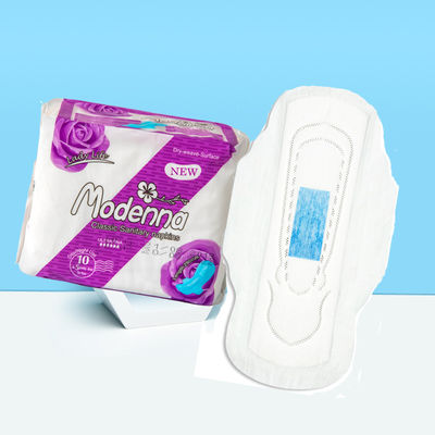 Un buon prezzo. Vendita calda di fabbrica di marca Max-più donne di grandi dimensioni migliore salviette sanitari pad in linea