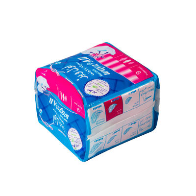 Un buon prezzo. Servitaio sanitario monouso super assorbente blu chip venduto in Medio Oriente in linea