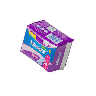 Pad mestruale femminile all'ingrosso Feel Free Ultra Thin 240mm Servizio sanitario