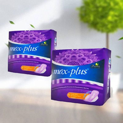 Un buon prezzo. Produttore di pannolini sanitari in cotone Prezzo all'ingrosso OEM Marchio con chip Anion in linea