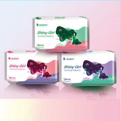 Un buon prezzo. Produttore cinese di tamponi sanitari per donne in linea
