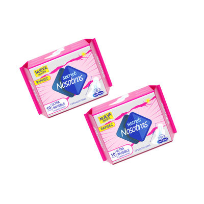 Un buon prezzo. Prodotti di igiene femminile monouso / tovagliolo sanitario monouso per donne in linea
