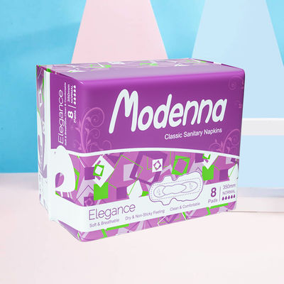 Un buon prezzo. 350 mm Pad Menstruale Spessore tovaglioli donna Pad sanitari femminile tovaglioli in linea