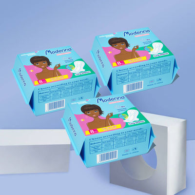 Un buon prezzo. Offerta di fabbrica 6+6+4 pacchetto sanitario usa e getta tovagliolo sanitario ultra sottile pad sanitario donna in linea