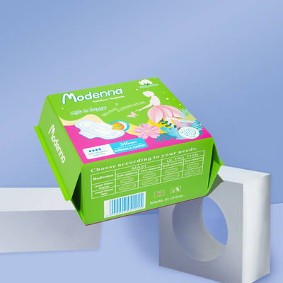 Un buon prezzo. OEM ODM Pad donna notte extra lunghi pad per donne tovaglioli igienici in linea