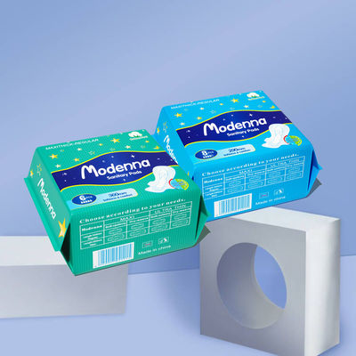 Un buon prezzo. Donne in mestruazione Maxi girl pads usa e getta sanitari ad alta assorbimento Pad per tovagliolo per donne mestruali in linea
