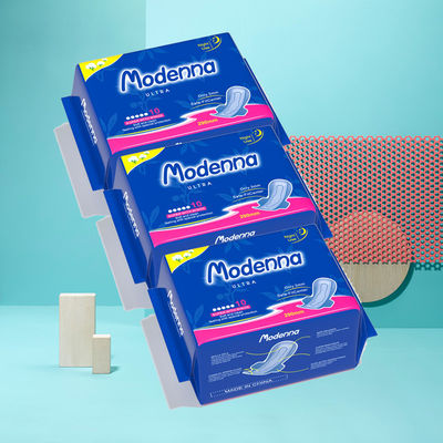 Un buon prezzo. OEM Marchio Modenna Dimensioni Donne Accipiccioli Menstruali di cotone Servita sanitaria in linea