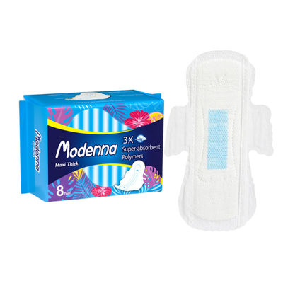 Un buon prezzo. Servizi igienici notturni ultra assorbiti con profumo e traspirabilità in linea