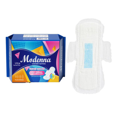 Un buon prezzo. OEM Fabbrica all'ingrosso Respirante Disposable Pad sanitario donna sottile personalizzato ragazze accoglienti Anion tovaglioli sanitari in linea