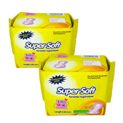 Un buon prezzo. Femminile Macro Care Wholesale Manufacturing Cotton Anion Sanitary Napkins Sanitary Pad Donne con ioni negativi in linea