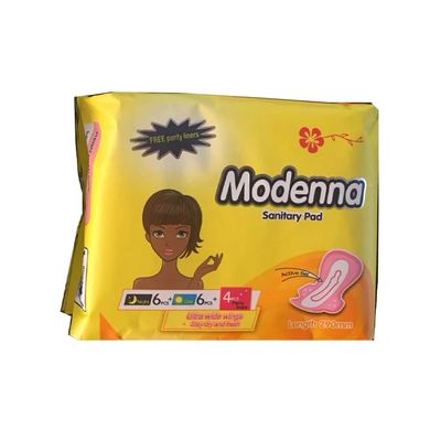 Un buon prezzo. Per le donne Eco Mesh Cotton Superficie Top Sheet Servizio sanitario in linea