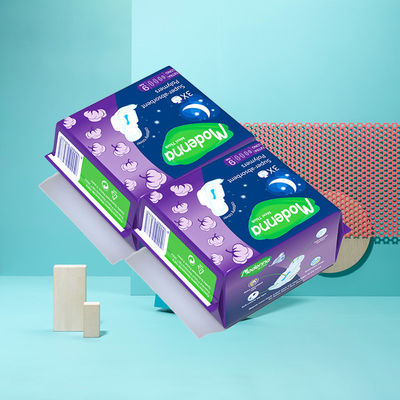 Un buon prezzo. Produttori Esemplare gratuito Anion Femminile Marchi di cotone Servitelli sanitari per donna Ingrosso Pad sanitari in linea