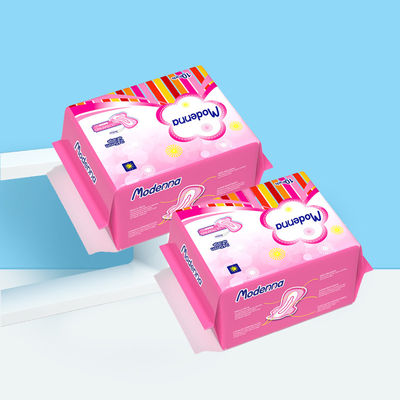 Un buon prezzo. Ingrosso Etichetta privata Ultra Soft Uso giornaliero 280mm Pad Donna Disposable Prezzo economico tovaglioli igienici in linea