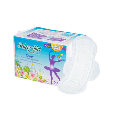 Un buon prezzo. Hygiene femminile Oem Disposable Dames cotone biologico all'ingrosso sanitari Anion sanitari tovaglioli in linea